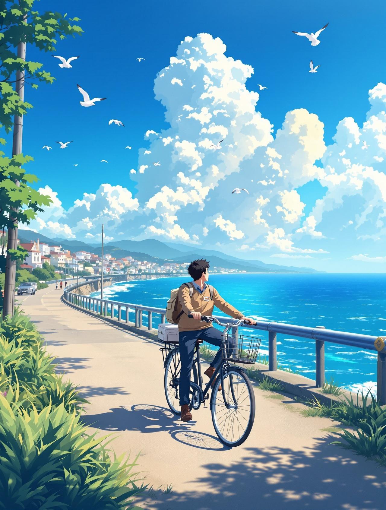 ai网站软件 - 海边的信